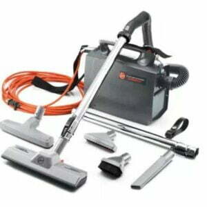 Hoover porta Power canister vacuum