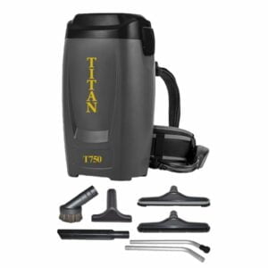 Titan T750 backpack vacuum