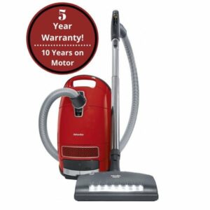 Miele Complete C3 HomeCare Plus Vacuum