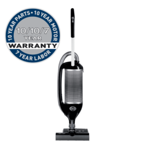 Sebo Felix Onyx collection 10 year warranty