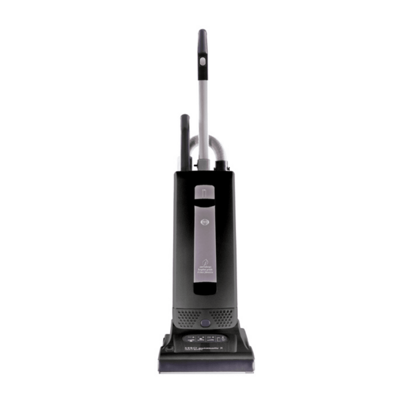 Sebo Automatic X4 Upright Vacuum Onyx