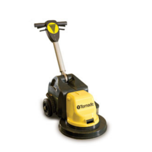 Tornado Jumper 98494, 17", 1500 RPM, Commercial Battery Floor Burnisher