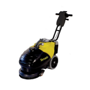 Tornado Jumper Compact Cordless Automatic Floor Scrubber