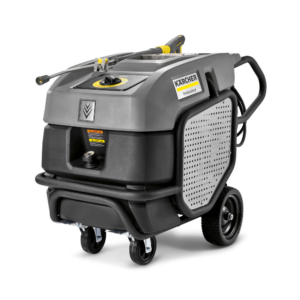 Karcher Mojave hot water pressure washer.