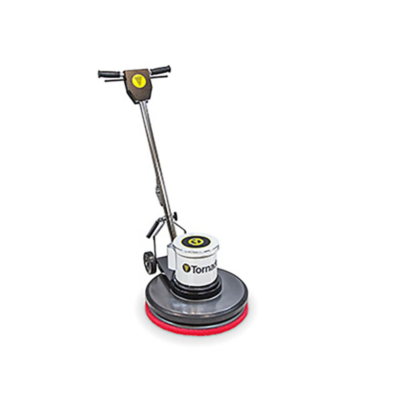 Tornado Jumper 17" Floor buffer and scrubber