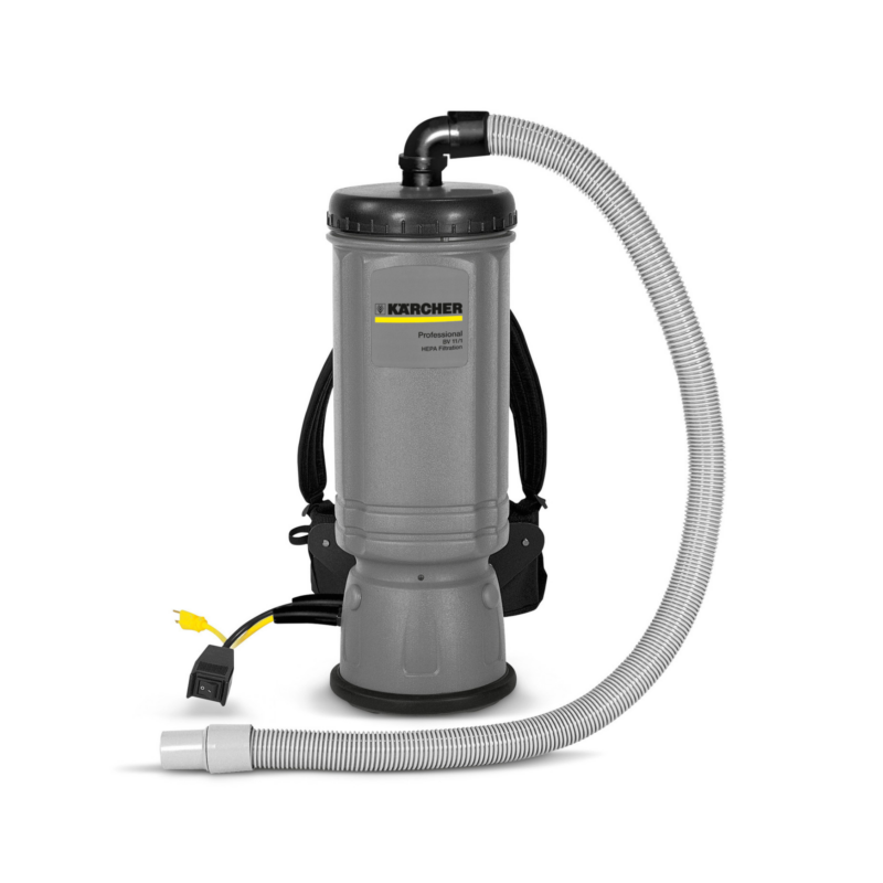 Karcher 10 Quart Commercial Back pack BV 11/1 BP