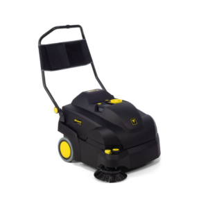 Tornado Jumper Battery Powered Floor Sweeper