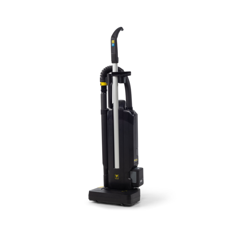 Tornado Jumper Cordless Upright commercial vacuum