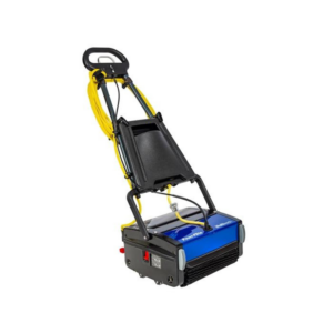 Powr-Flite Multiwash floor scrubber